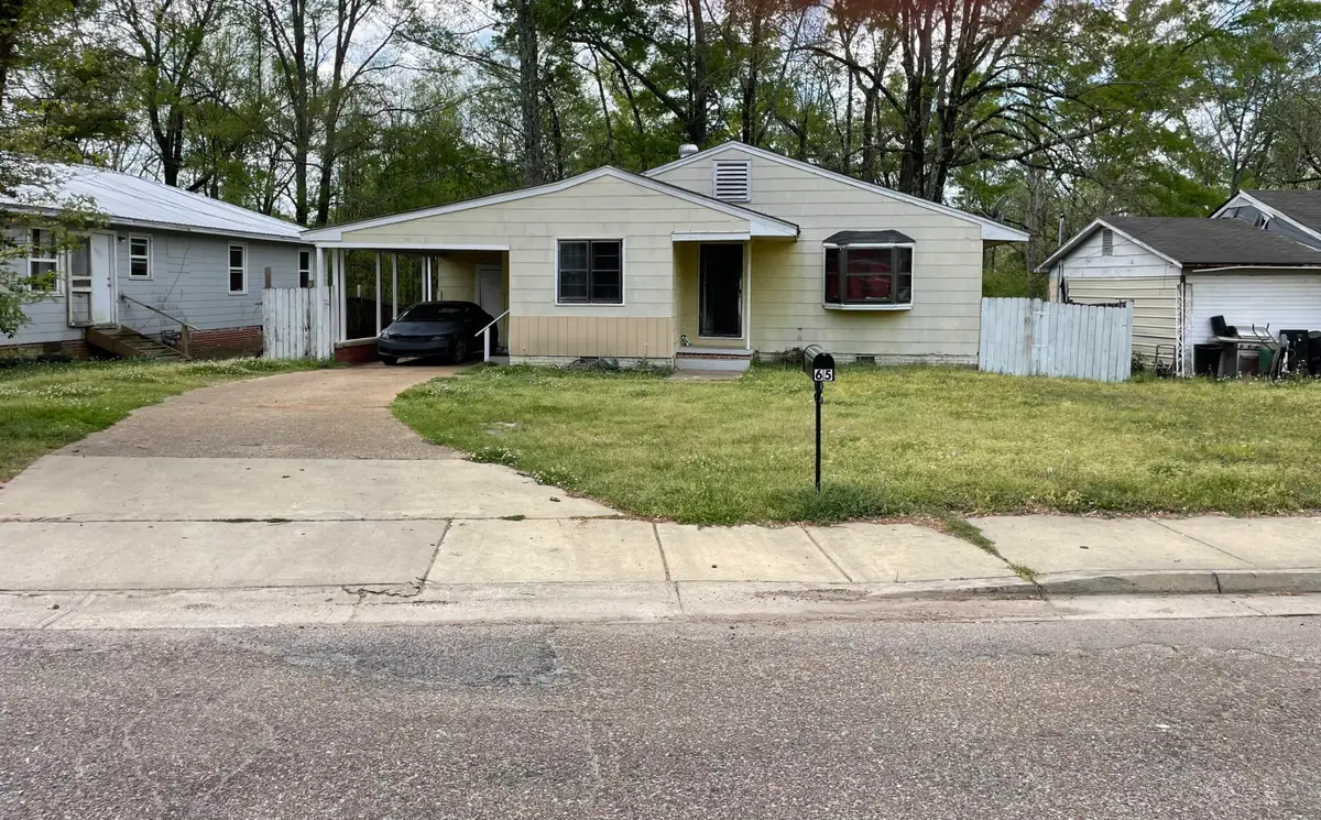 65 Calhoun, West Point, MS 39773 - #1