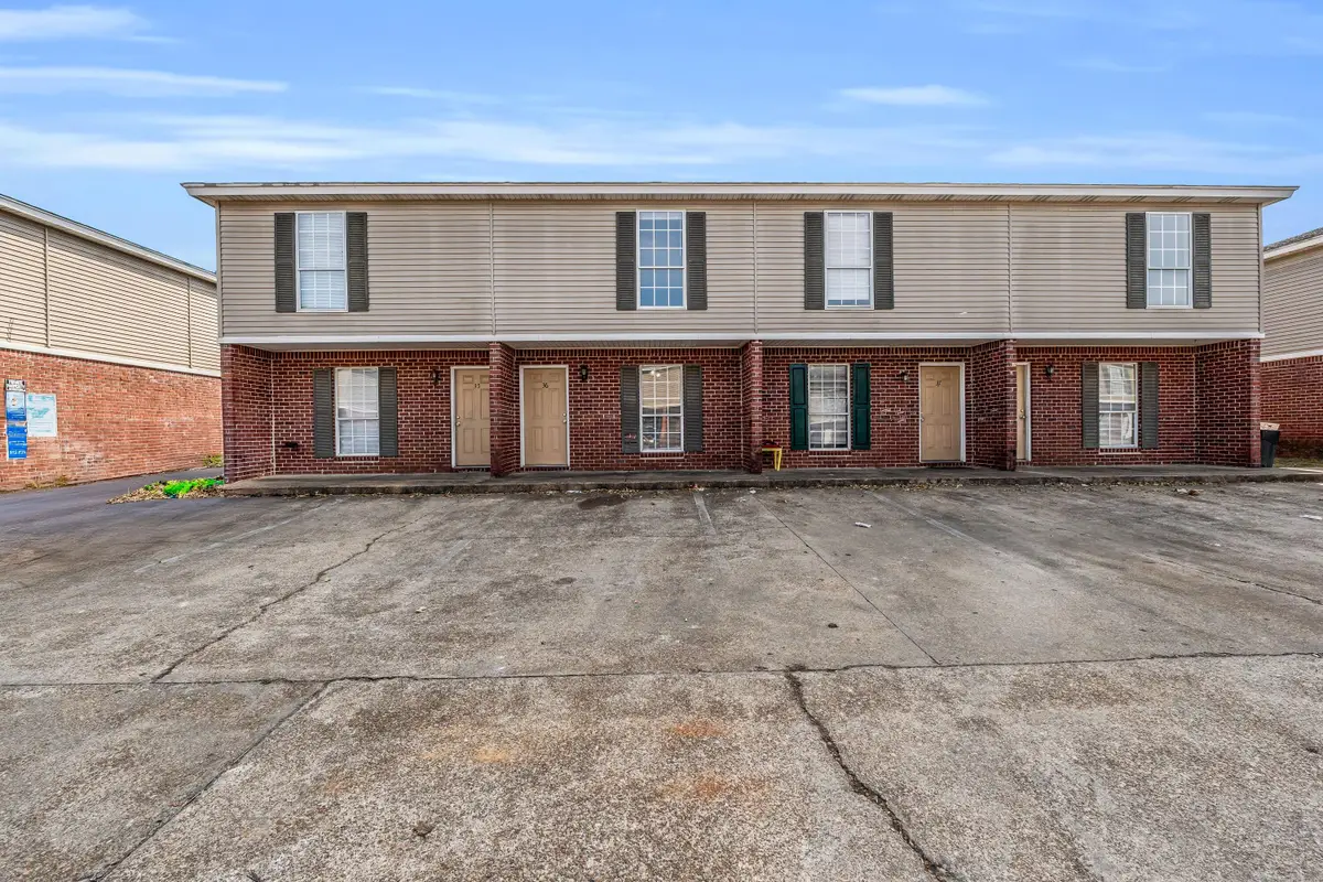 1301 Louisville St. Apt. 35-38, Starkville, MS 39759 - #1