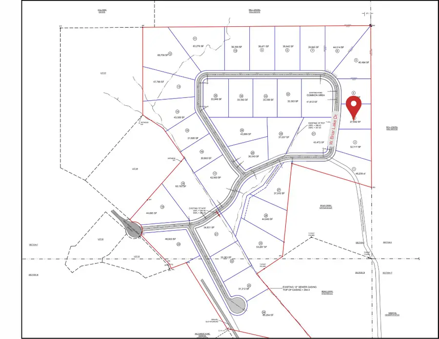 1302 W Briar Lake, Starkville, MS 39759 - #2