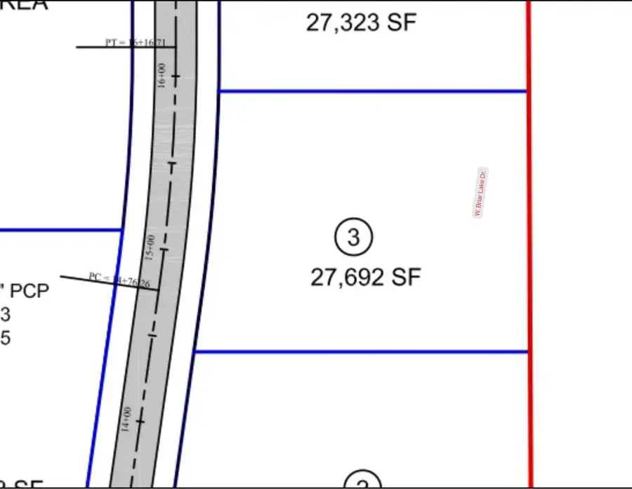 1302 W Briar Lake, Starkville, MS 39759 - #3