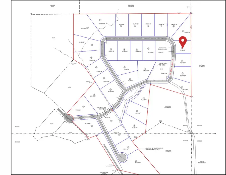 1326 W Briar Lake, Starkville, MS 39759 - #2