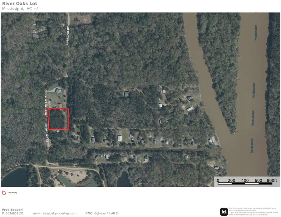 River Oaks, West Point, MS 39773 - #2