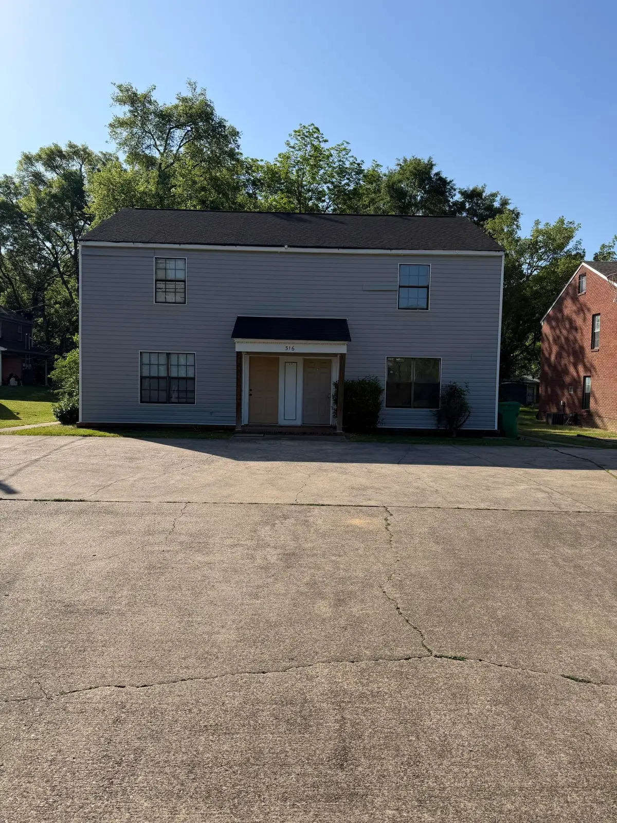 316 Forrest, Columbus, MS 39702 - #1