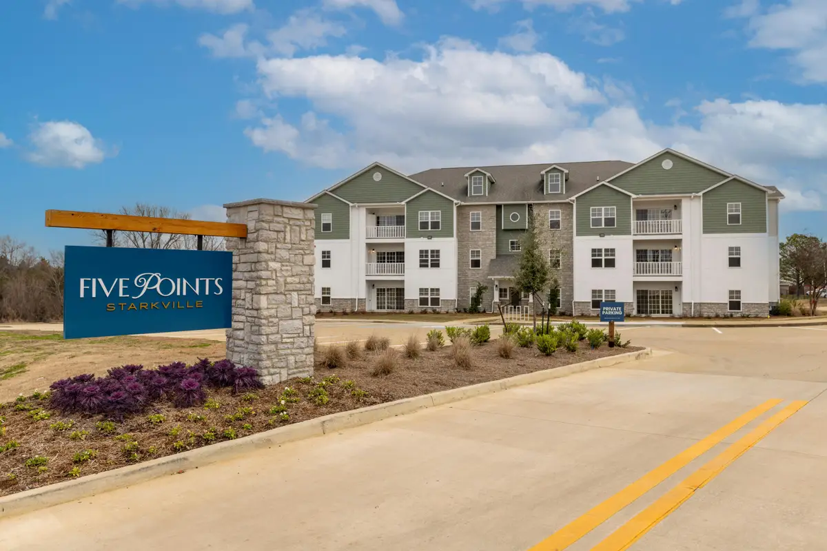 77 Graham #102, Starkville, MS 39759 - #1