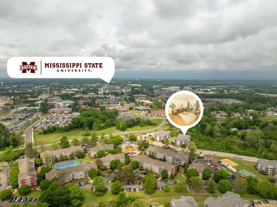 77 Graham #102, Starkville, MS 39759 - #3