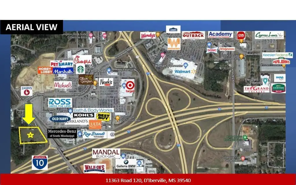 11363 ROAD 120, Diberville, MS 39540 - Image #1