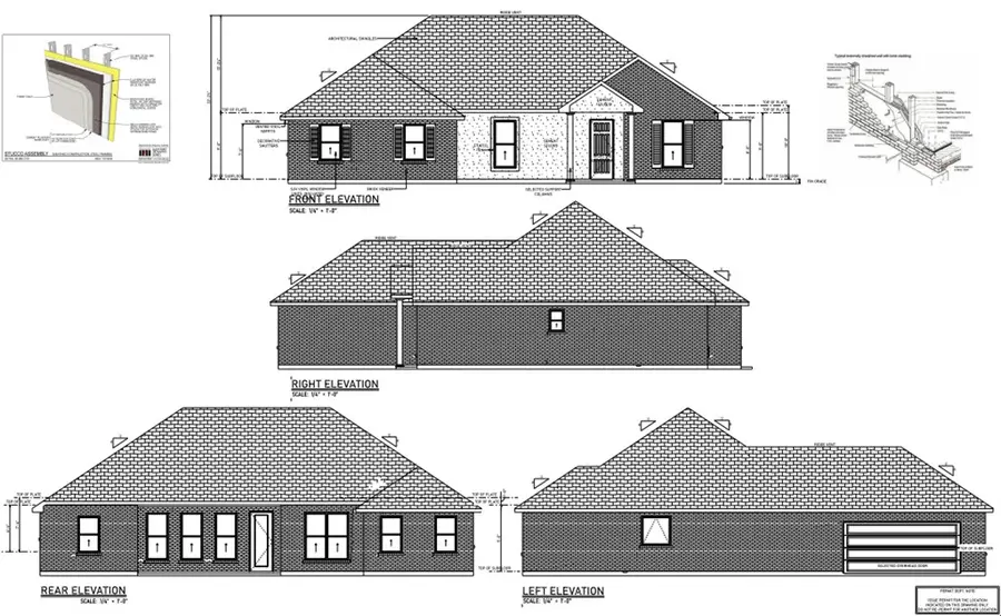 Lot 33 Chinaberry Circle, Carriere, MS 39426 - Image #2