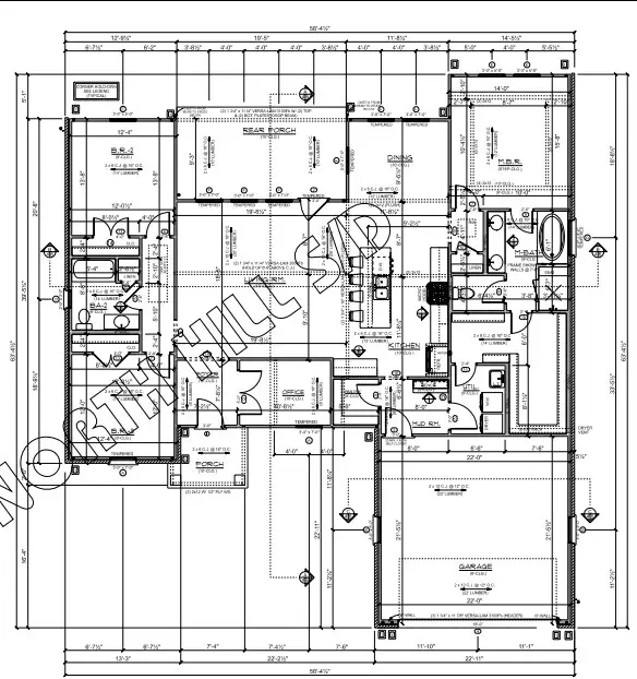 Lot 33 Chinaberry Circle, Carriere, MS 39426 - Image #3