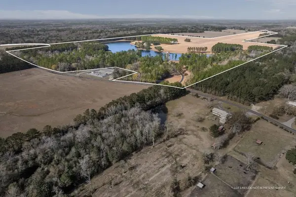 629 George Ford Rd., Carriere, MS 39426