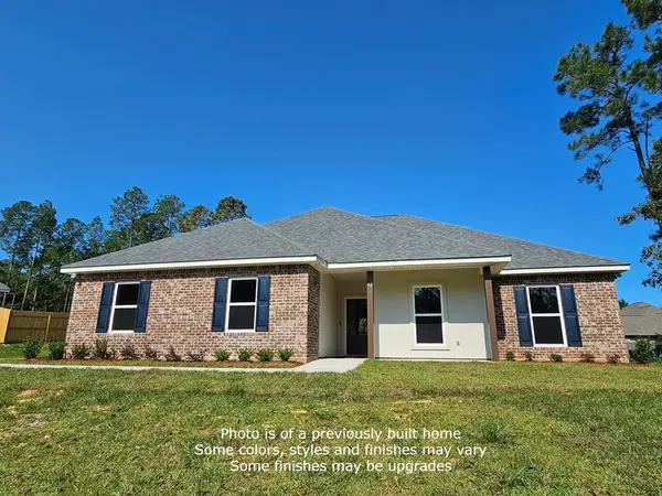 Lot 24 Knoll Creek Dr, Carriere, MS 39426