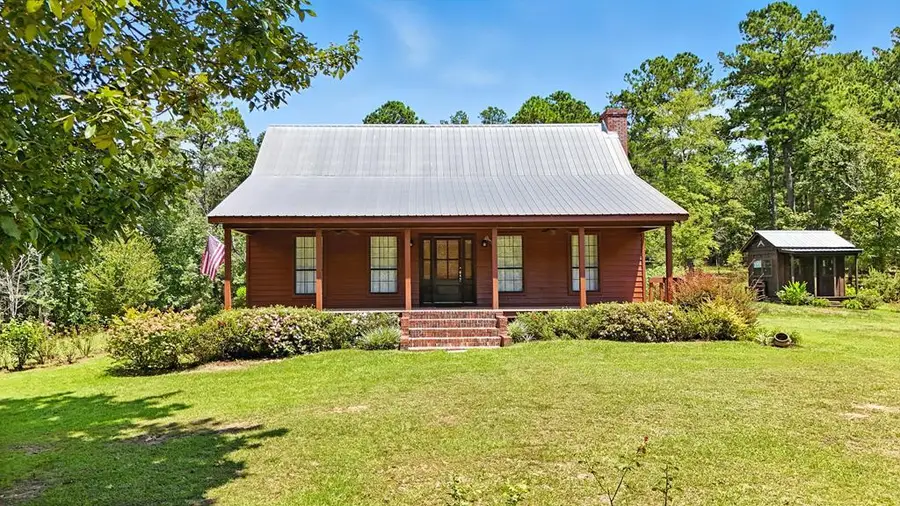 2053 Silver Run Rd, Poplarville, MS 39470 - #2