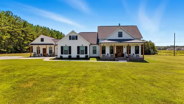 1204 ANCHOR LAKE RD, Carriere, MS 39426