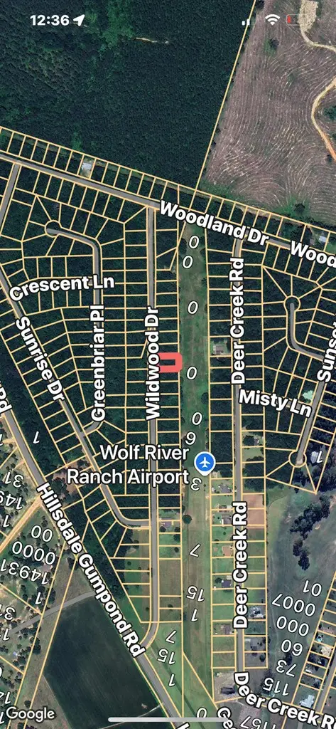 0 Wildwood Drive, Lumberton, MS 39455 - Image #2