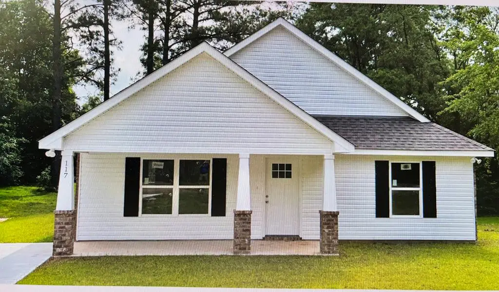 354 Monroe Breeland Rd., Poplarville, MS 39470 - Image #1