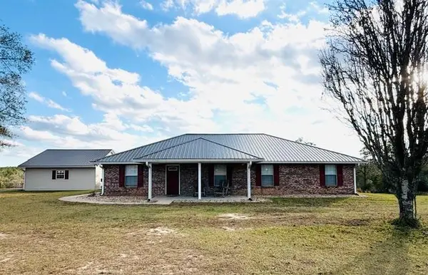 54 Ballard Road, Perkinston, MS 39573