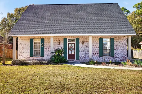 6516 Koula Drive, Diamondhead, MS 39525