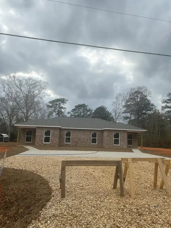 1396 Neal Rd Apts C & D, Picayune, MS 39466