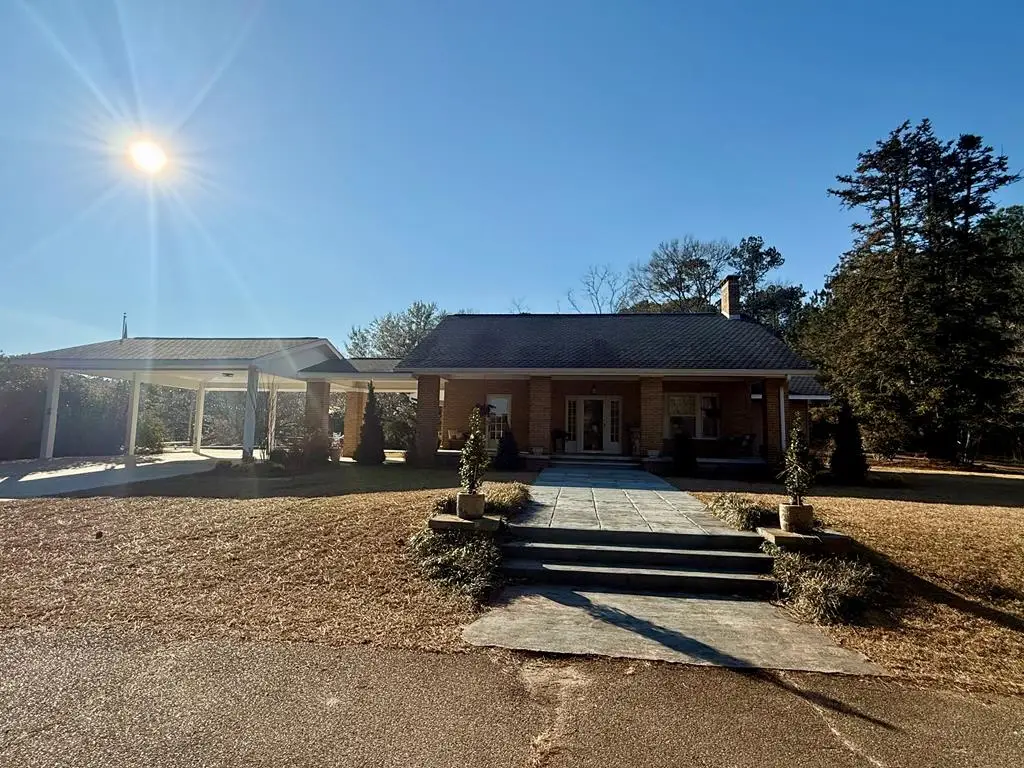 449 Oak Hill Rd, Poplarville, MS 39470 - #1