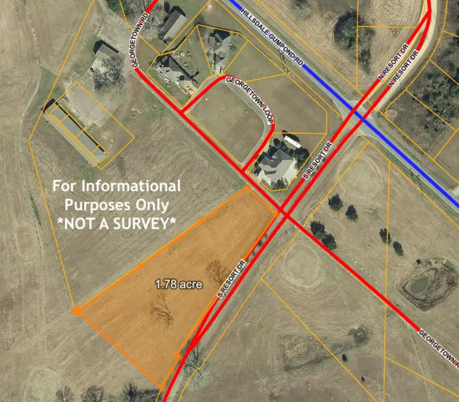 0 S Resort Drive, Lumberton, MS 39455 - #3