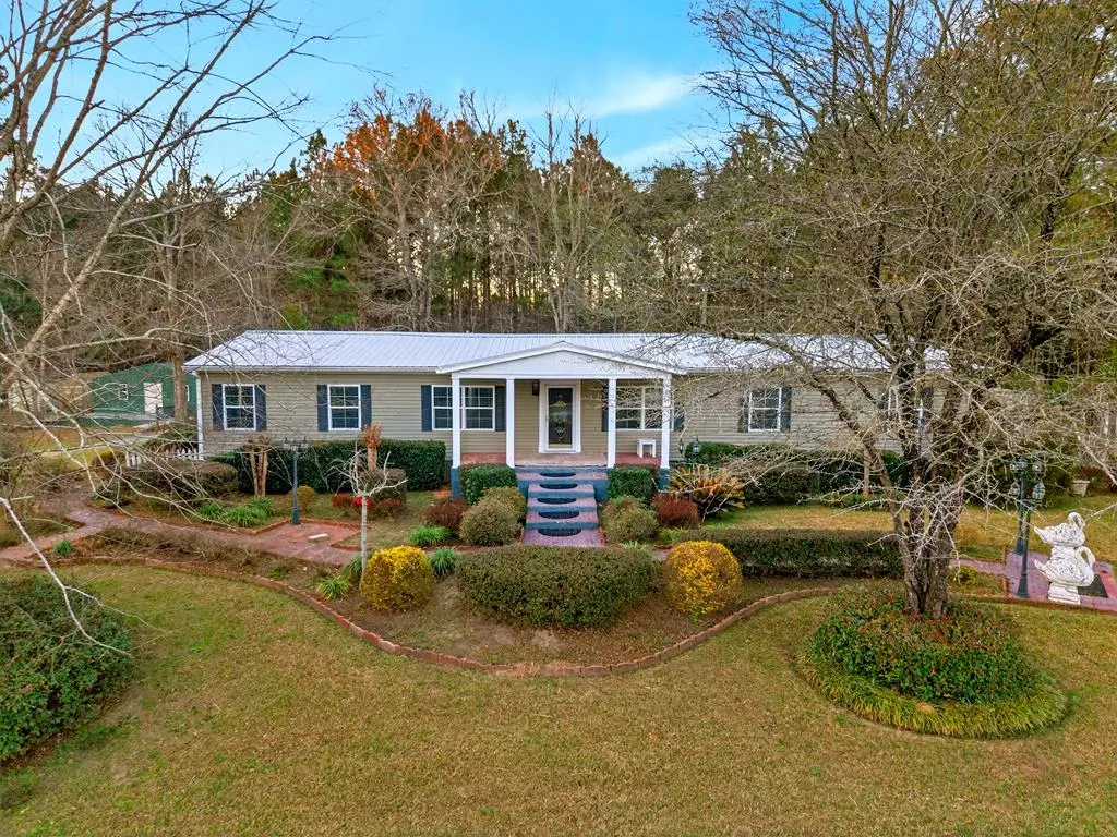 104 H Burge Rd, Poplarville, MS 39470 - #1