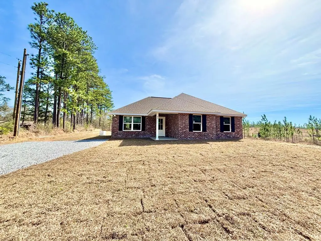 44 John Travis Rd., Poplarville, MS 39470 - #1
