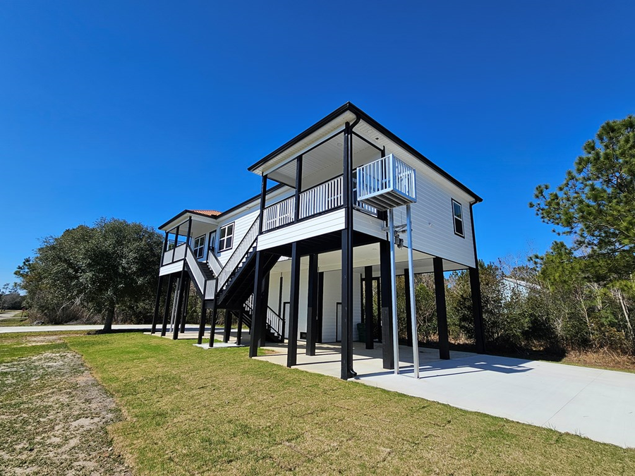 5061& 5063 Forrest Ave, Bay Saint Louis, MS 39520 - #2