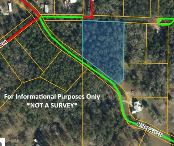 0 Magnolia Lane, Lot 12, Poplarville, MS 39470 - #2
