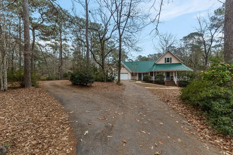 13 Albert Odom, Poplarville, MS 39470 - #2