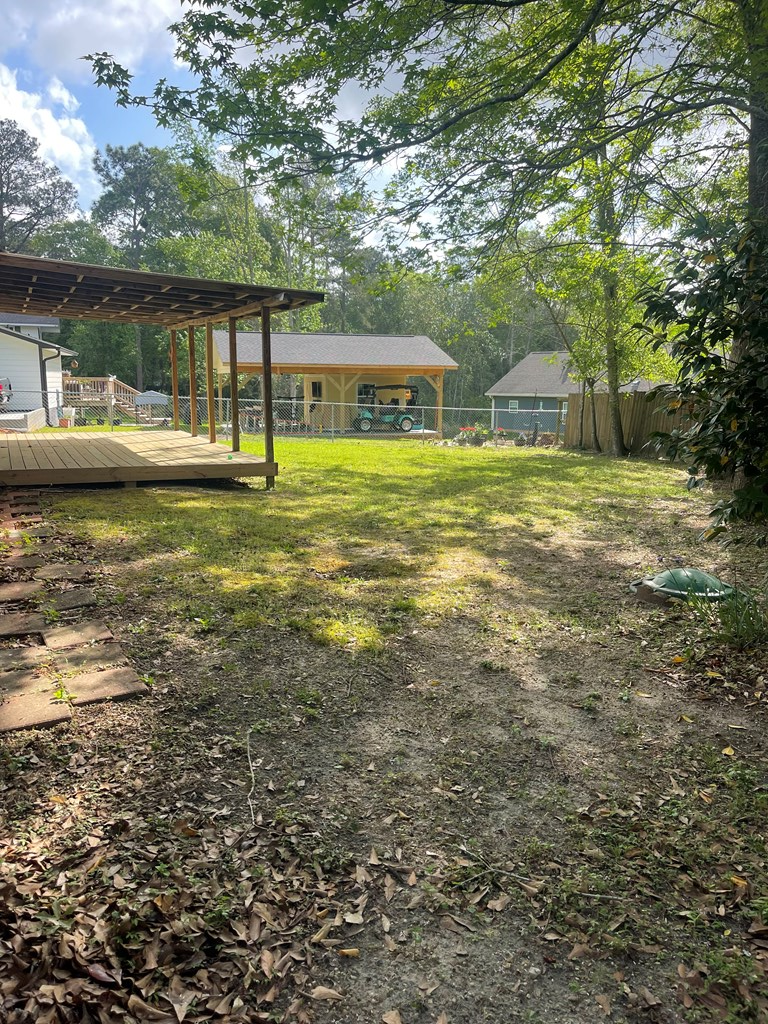 117 Tanglewood Dr, Carriere, MS 39426 - #3