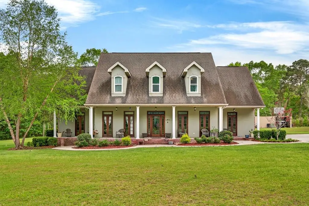 35 Alphabet Ave, Carriere, MS 39426 - #1