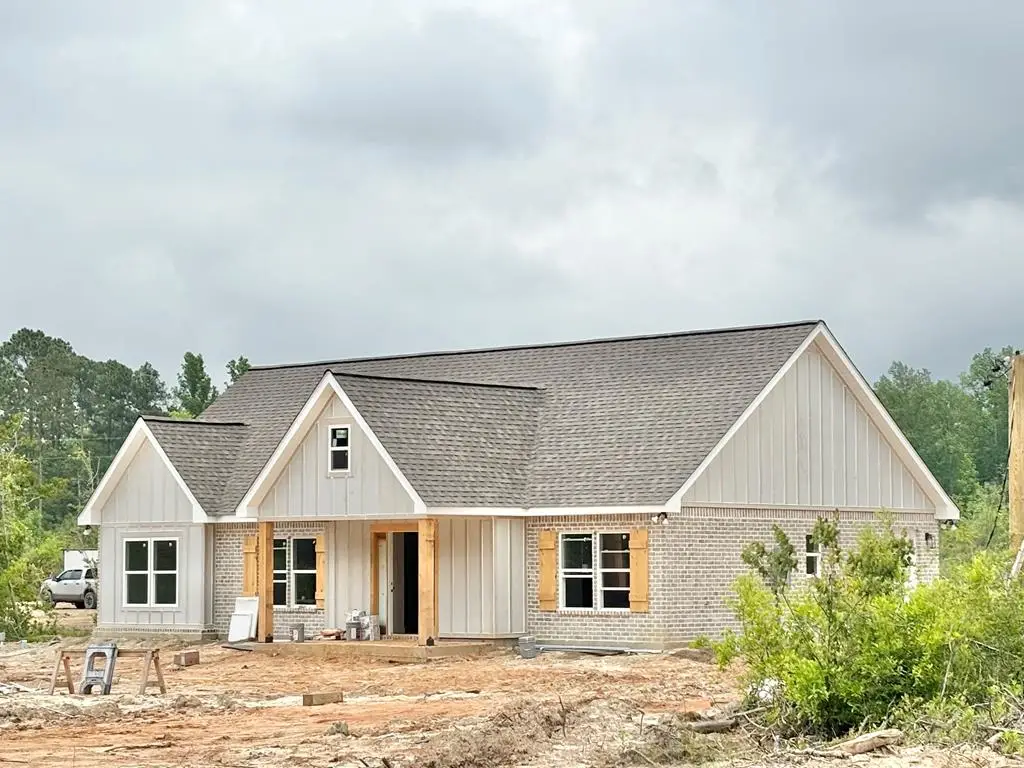 434 Monroe Breeland Rd., Poplarville, MS 39470 - #1