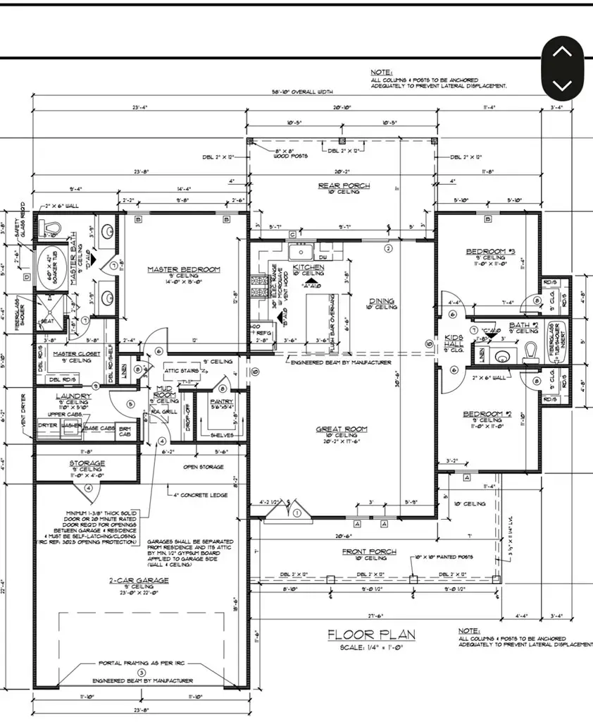 0 Lot 4 3rd Ave., Picayune, MS 39466 - #2
