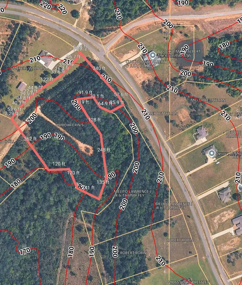 0 Bell Tower Parkway, Carriere, MS 39416 - #1
