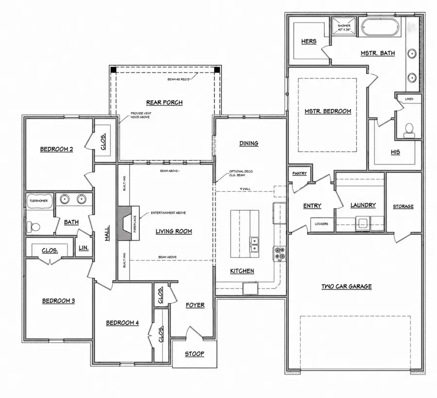24 Harmony Dr E, Carriere, MS 39426 - #3