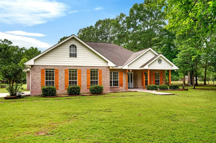 17 J M Carnell Rd, Poplarville, MS 39470 - #3