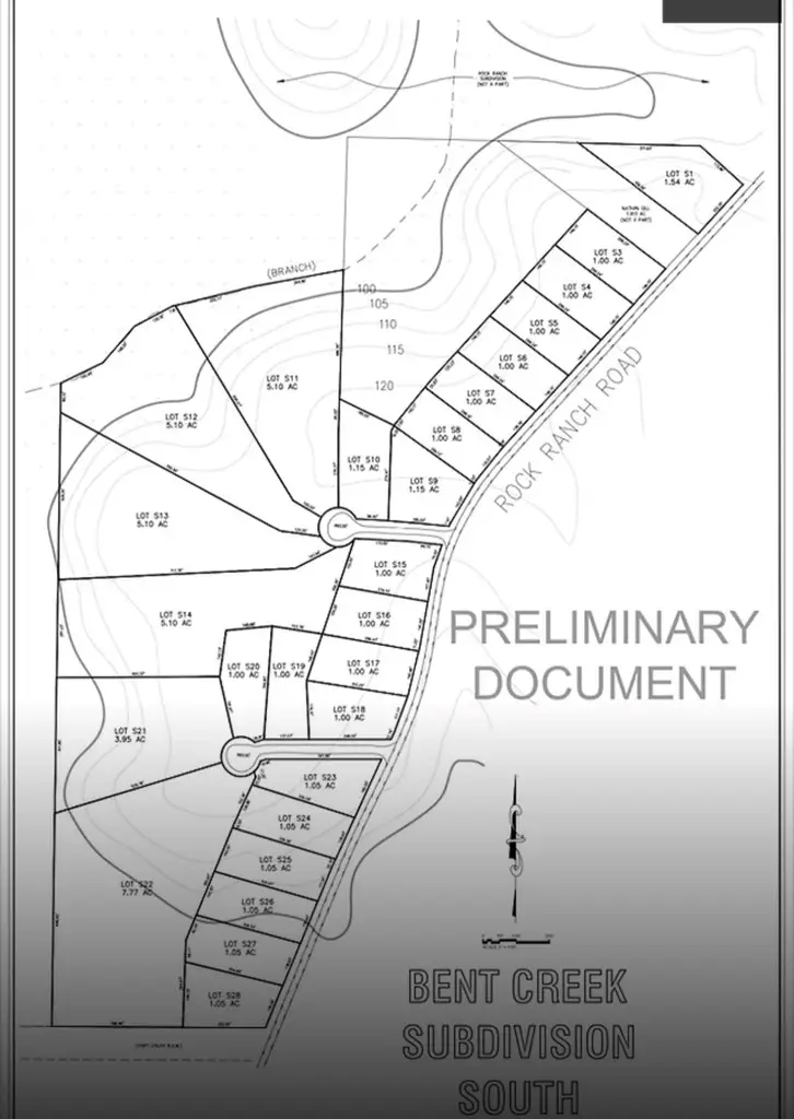 lot S18 Bent Creek South, Picayune, MS 39466 - #2