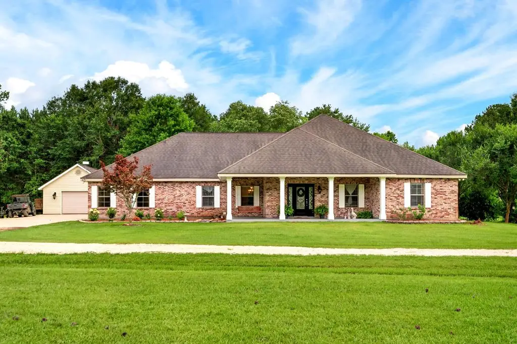 706 Anchor Lake Rd., Carriere, MS 39426 - #1