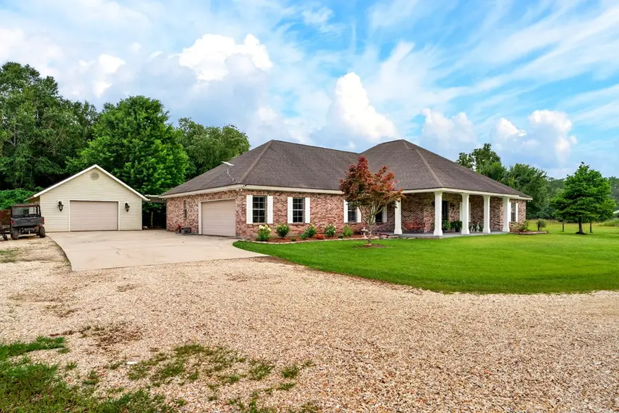 706 Anchor Lake Rd., Carriere, MS 39426 - #2