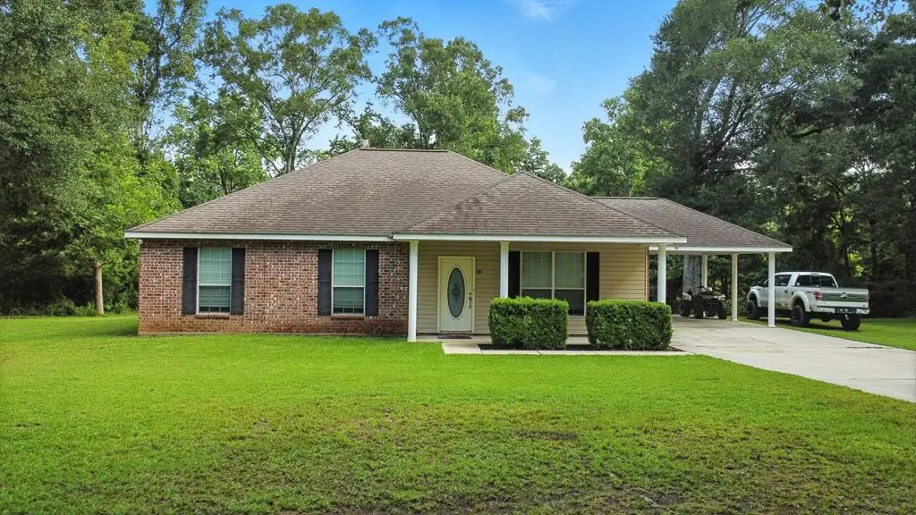 16 TRIPP LANE, Carriere, MS 39426 - #1