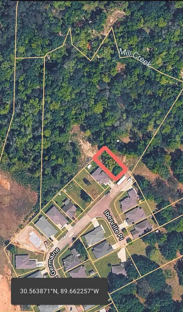 205 & 207 Rue St Germaine, Carriere, MS 39426 - #2