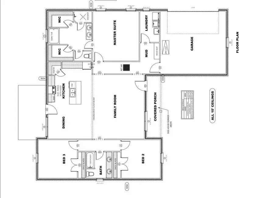 17 Forrest View Drive, Carriere, MS 39426 - #2
