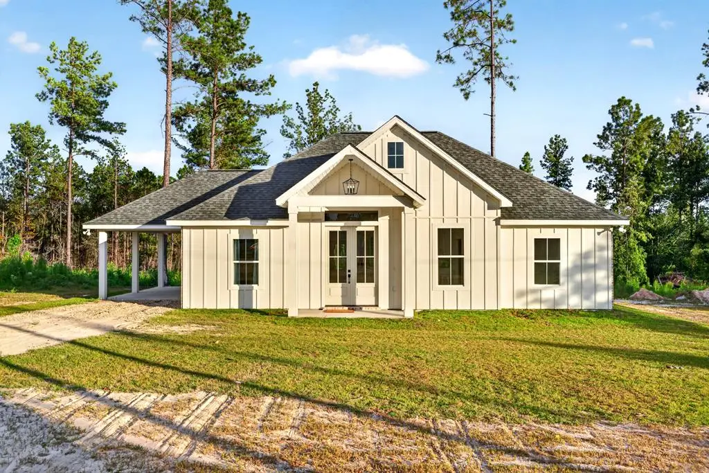 1042 Savannah Millard Rd, Poplarville, MS 39470 - #1