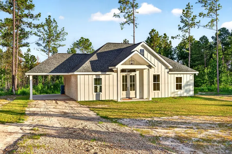 1042 Savannah Millard Rd, Poplarville, MS 39470 - #2