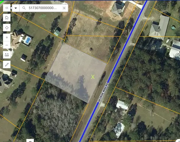 Lot 12 George Wise Rd, Carriere, MS 39426