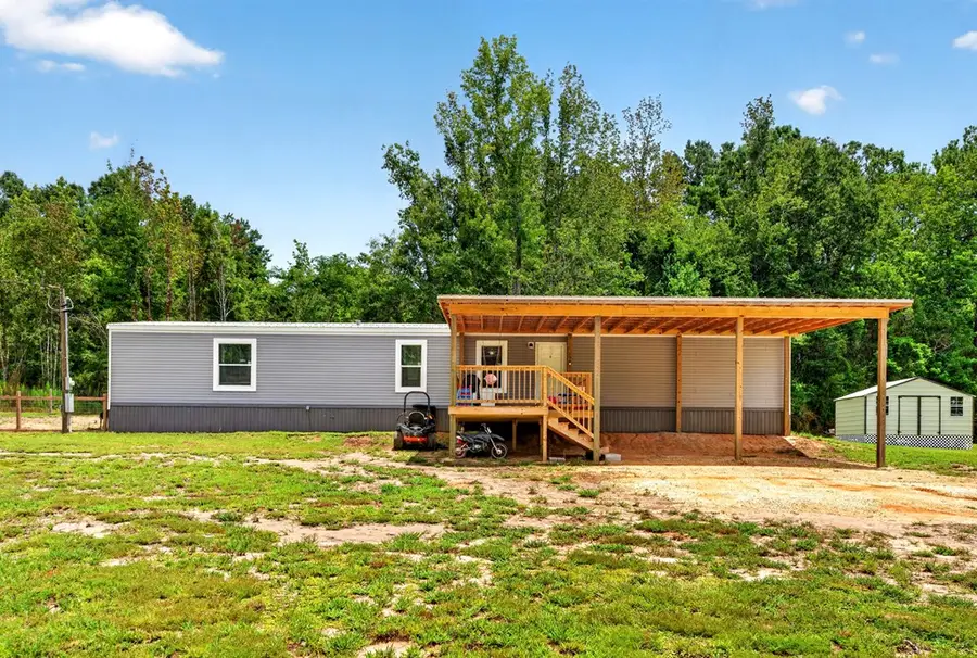 30 Z R Mitchell Rd, Poplarville, MS 39470 - #3