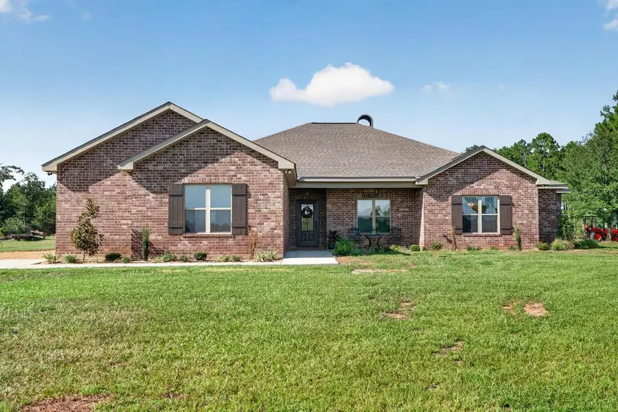 290 ET Poole Rd, Poplarville, MS 39470 - #2