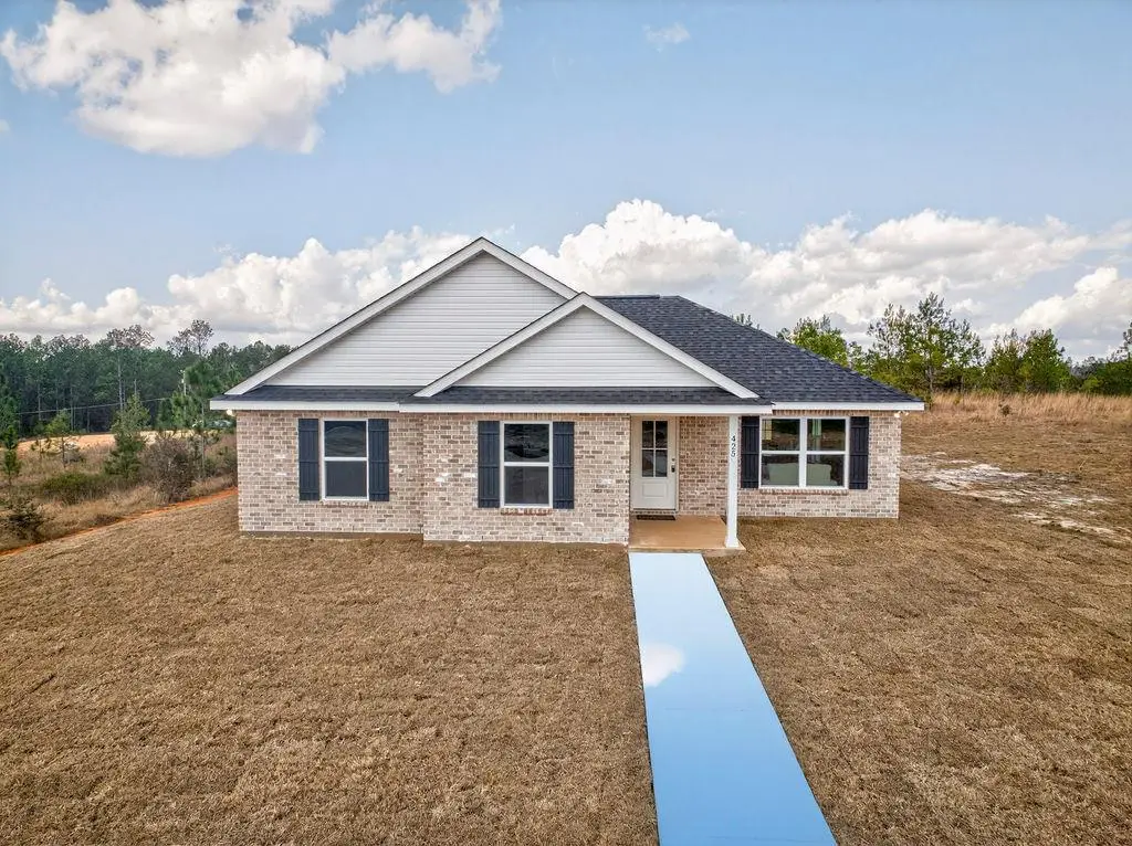 1057 Bouie Rd., Carriere, MS 39466 - #1