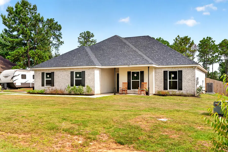 79 Sweet Birch Dr, Carriere, MS 39426 - #3
