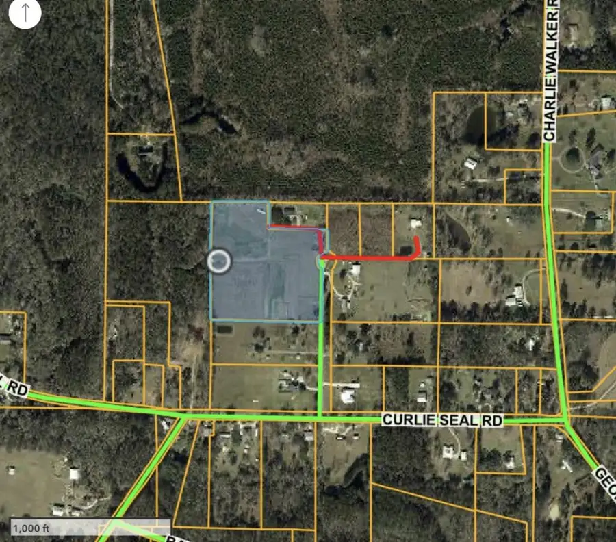 25 Rack Rd Parcel 2, Picayune, MS 39466 - #3