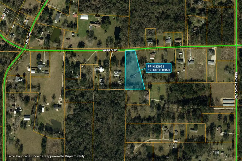 00 Huppo Road, Picayune, MS 39466 - #1